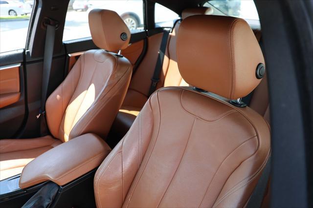 used 2016 BMW 428 Gran Coupe car, priced at $10,995