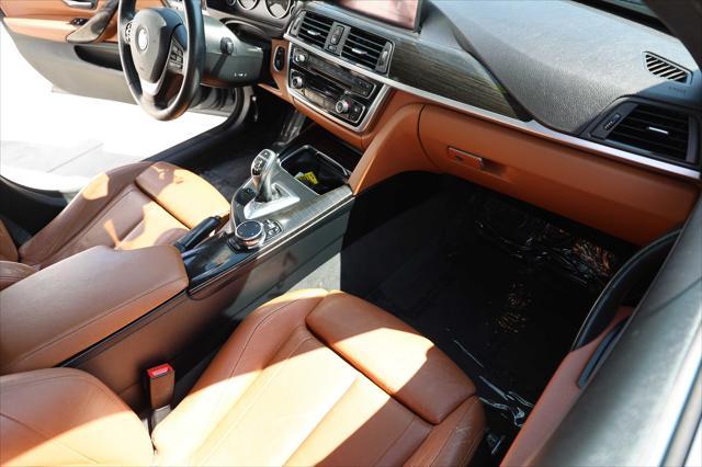 used 2016 BMW 428 Gran Coupe car, priced at $10,995