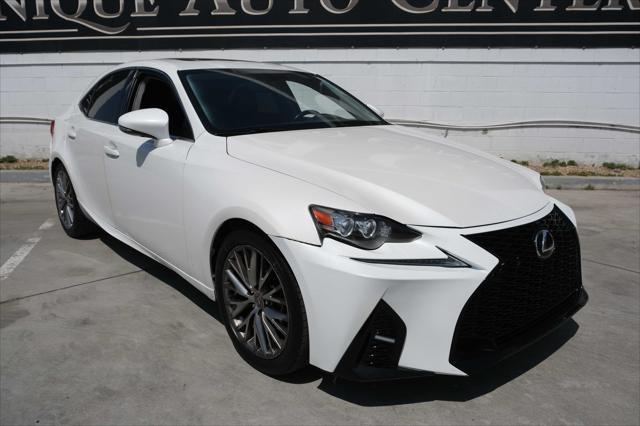 used 2014 Lexus IS 250 car, priced at $13,495