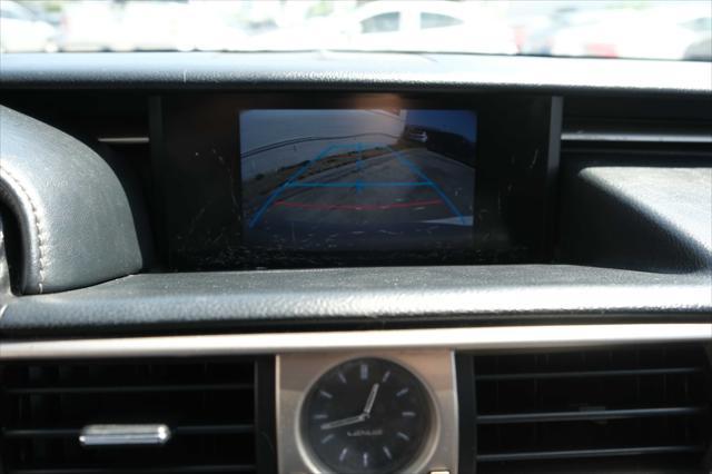 used 2014 Lexus IS 250 car, priced at $13,495