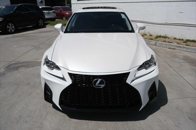 used 2014 Lexus IS 250 car, priced at $13,495