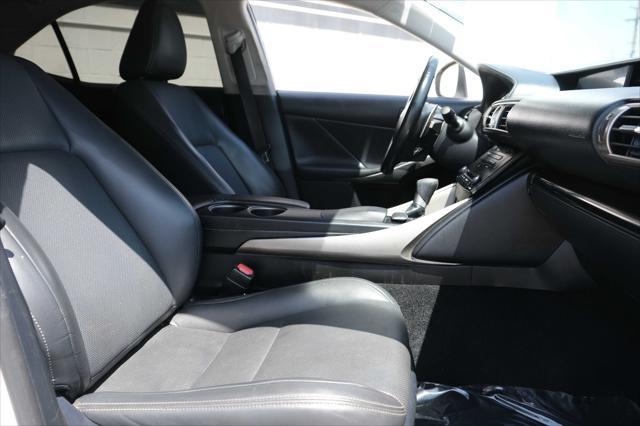 used 2014 Lexus IS 250 car, priced at $13,495