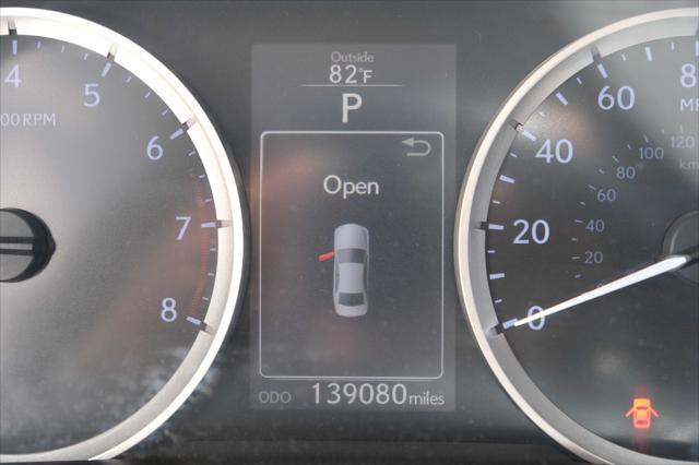 used 2014 Lexus IS 250 car, priced at $13,495