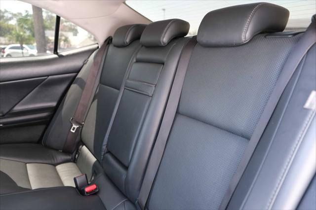 used 2014 Lexus IS 250 car, priced at $13,495
