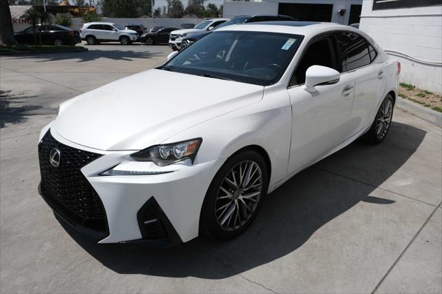 used 2014 Lexus IS 250 car, priced at $13,495
