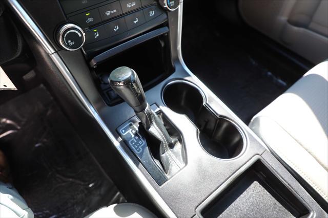 used 2015 Toyota Camry car, priced at $7,495