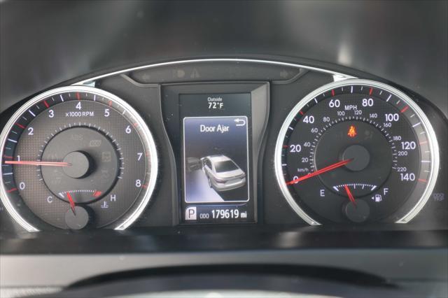 used 2015 Toyota Camry car, priced at $7,495