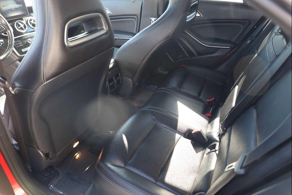 used 2018 Mercedes-Benz CLA 250 car, priced at $13,995