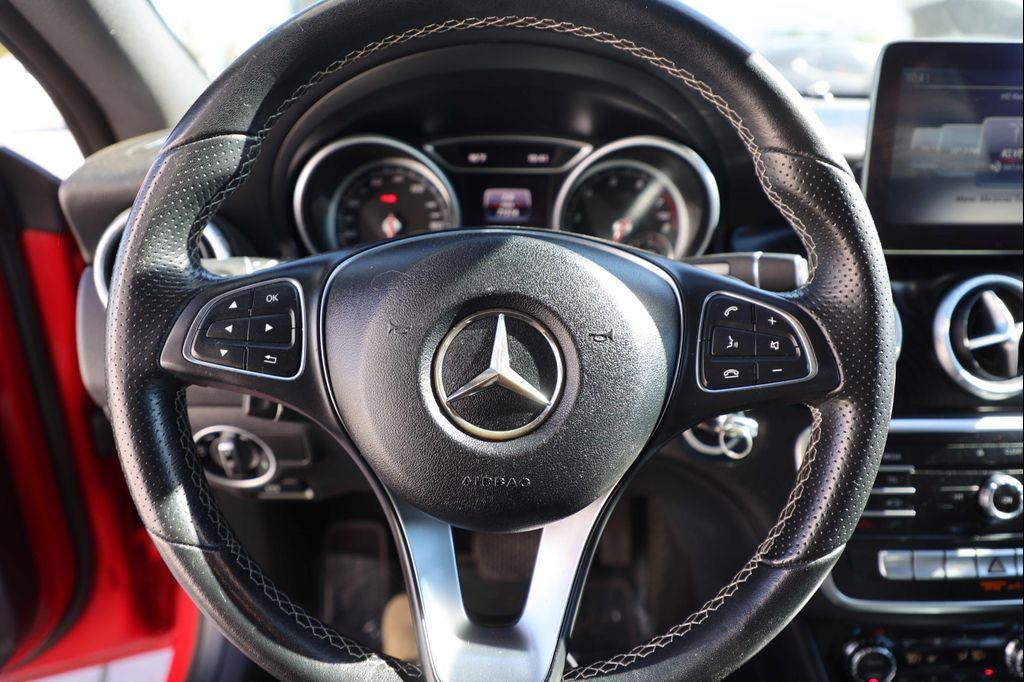 used 2018 Mercedes-Benz CLA 250 car, priced at $13,995