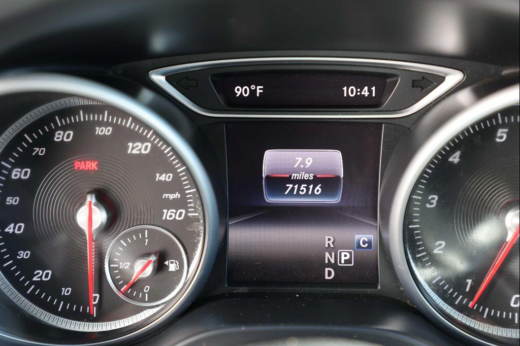 used 2018 Mercedes-Benz CLA 250 car, priced at $13,995