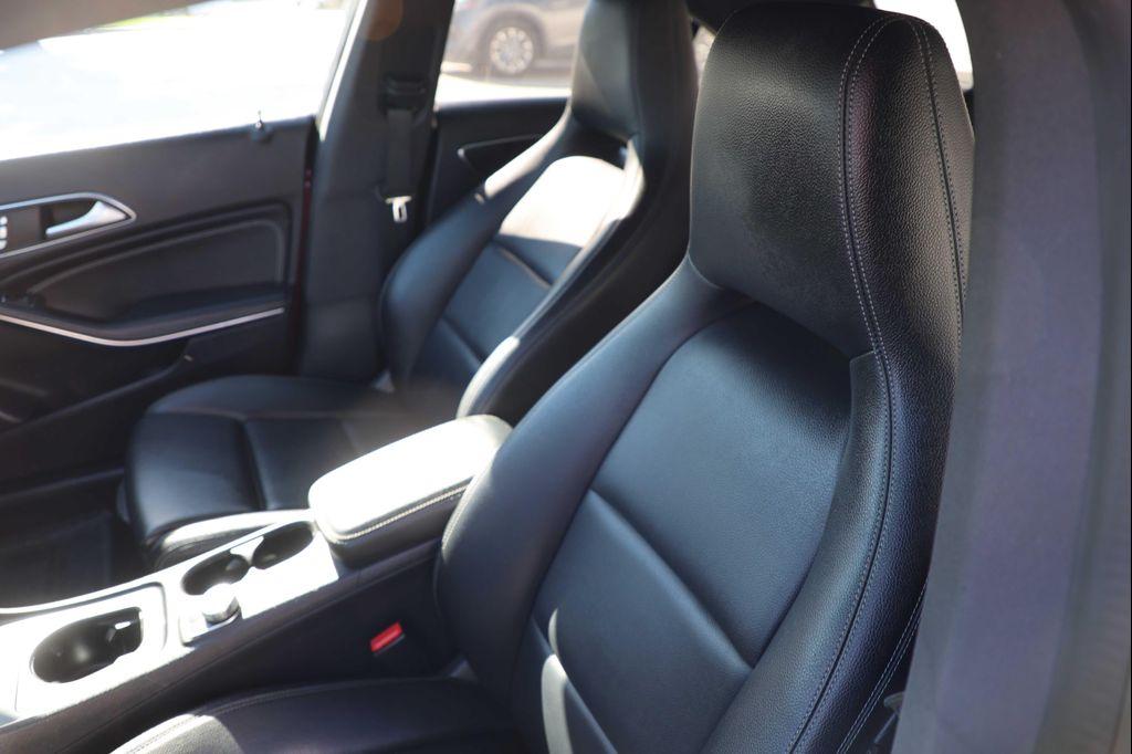 used 2018 Mercedes-Benz CLA 250 car, priced at $13,995