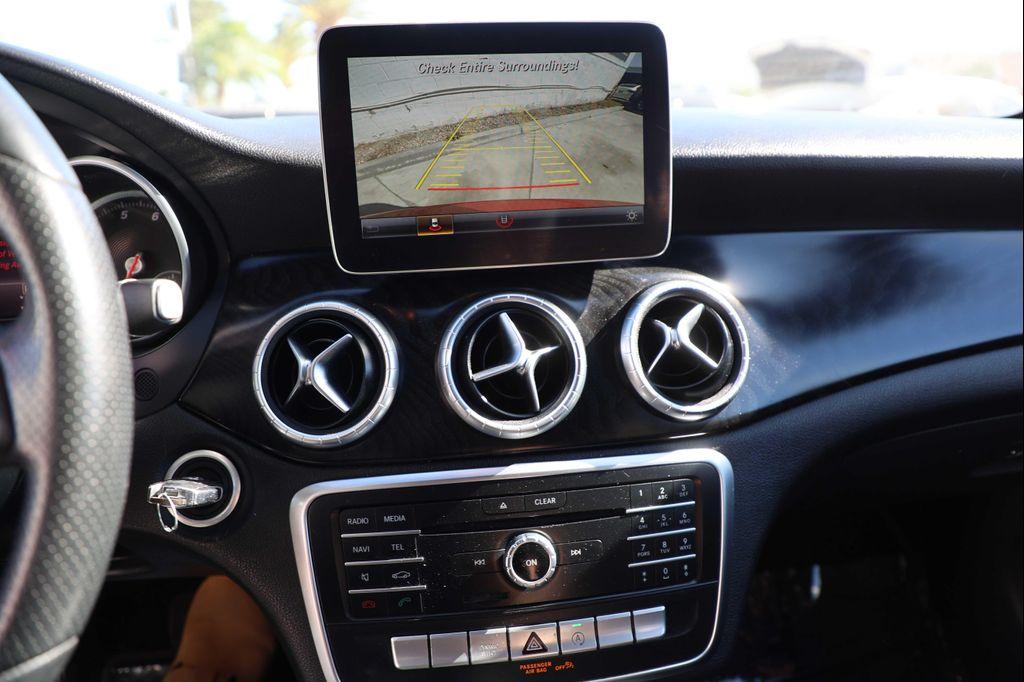 used 2018 Mercedes-Benz CLA 250 car, priced at $13,995