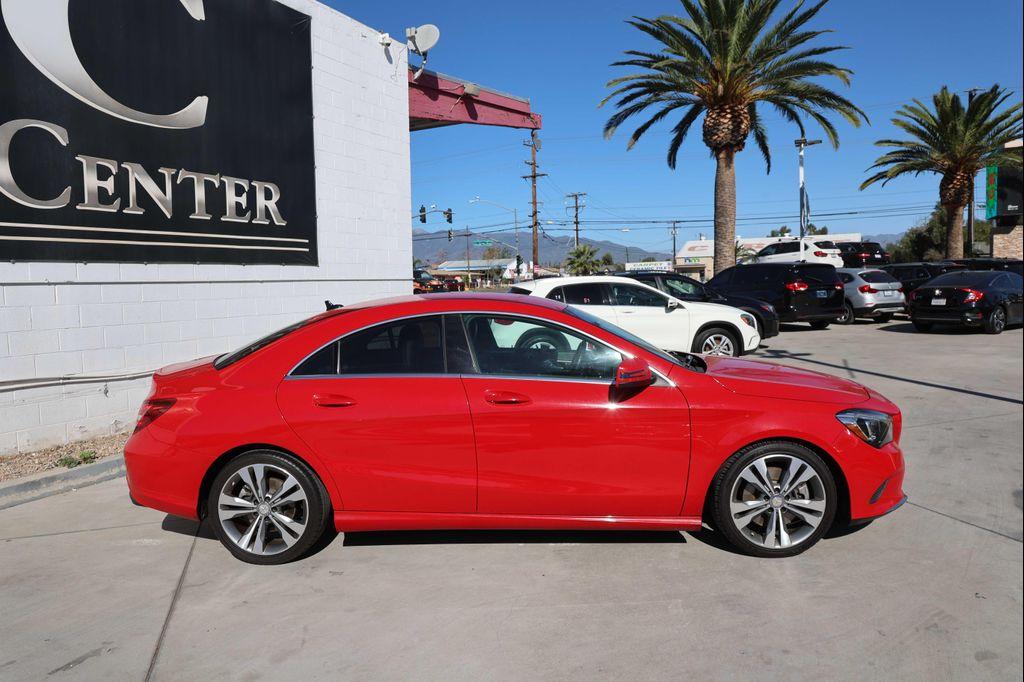 used 2018 Mercedes-Benz CLA 250 car, priced at $13,995