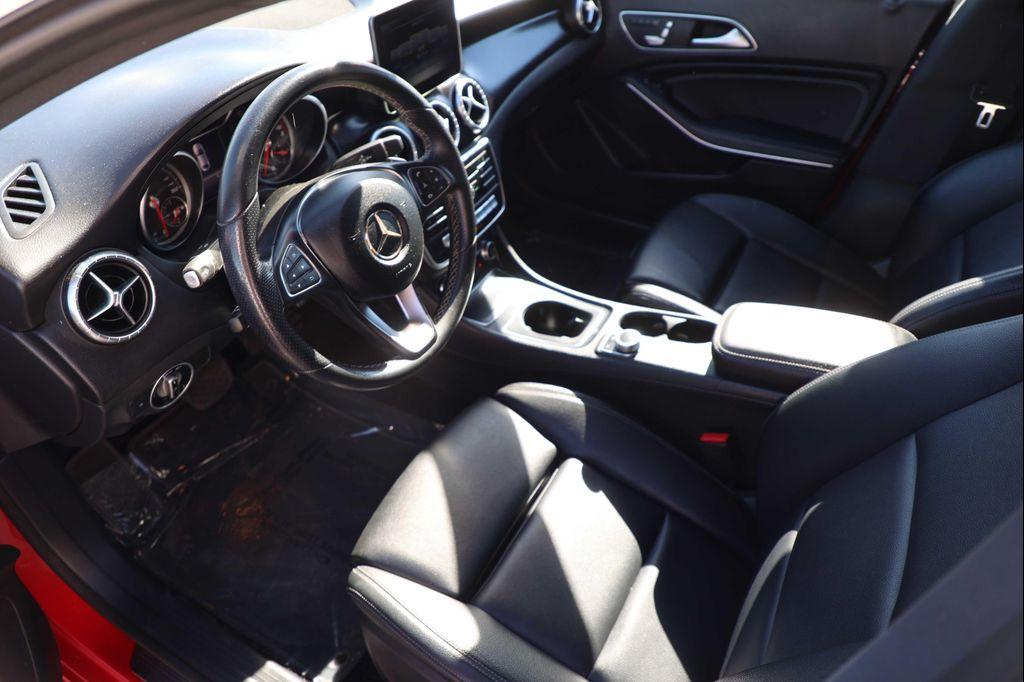 used 2018 Mercedes-Benz CLA 250 car, priced at $13,995