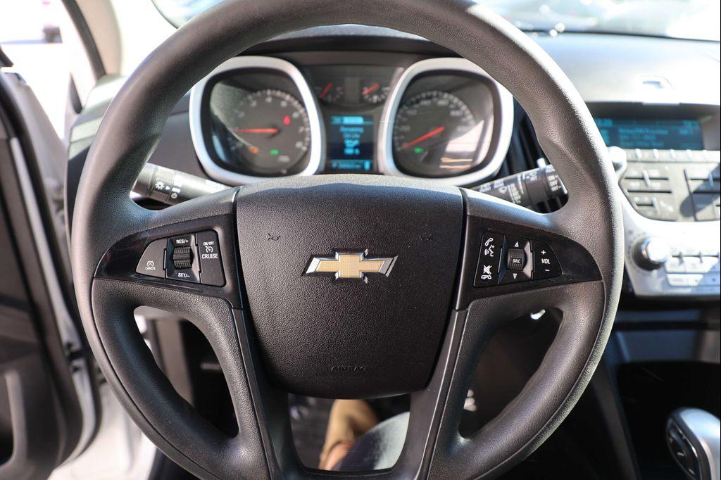 used 2015 Chevrolet Equinox car, priced at $6,995