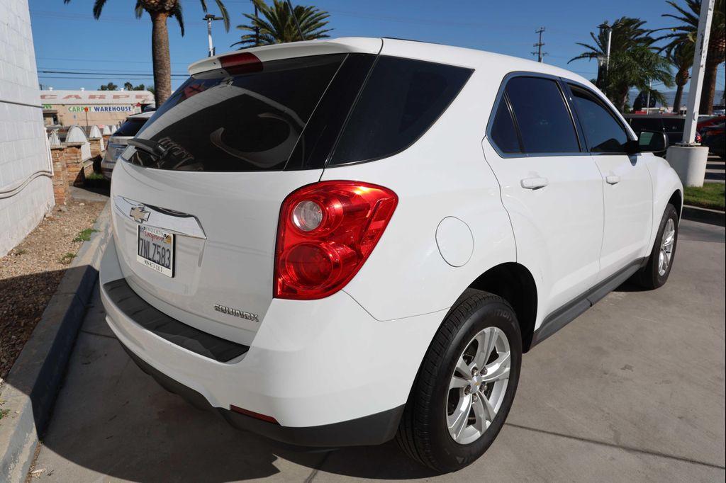 used 2015 Chevrolet Equinox car, priced at $6,995