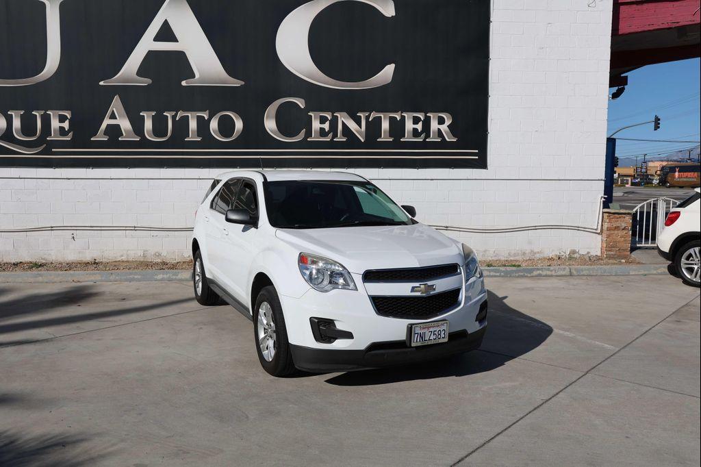 used 2015 Chevrolet Equinox car, priced at $6,995