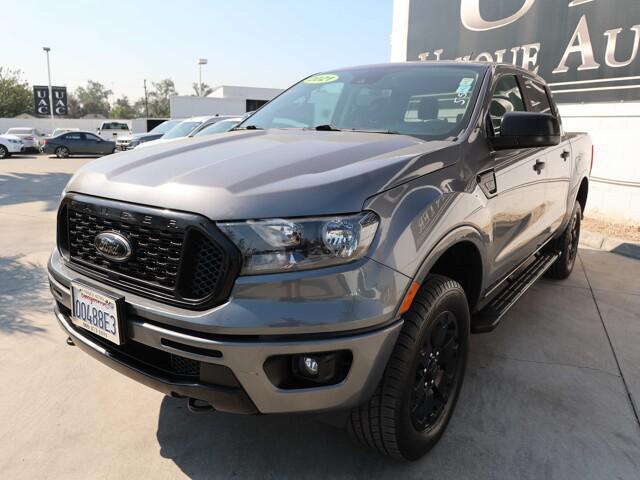 used 2021 Ford Ranger car, priced at $27,795