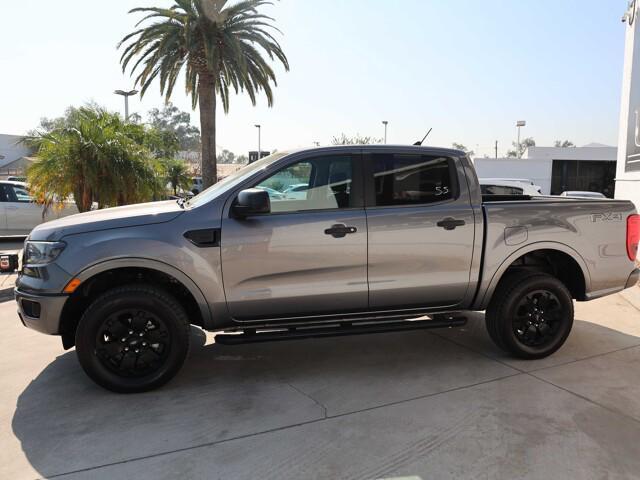 used 2021 Ford Ranger car, priced at $27,795