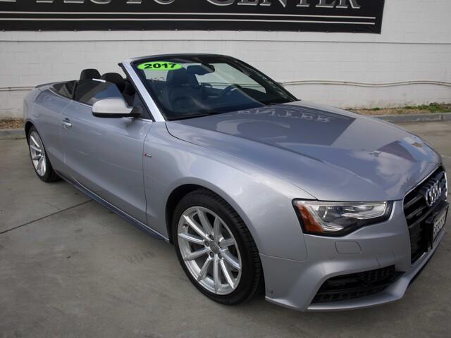 used 2017 Audi A5 car, priced at $14,595