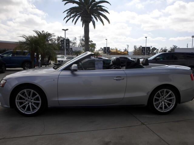 used 2017 Audi A5 car, priced at $11,995