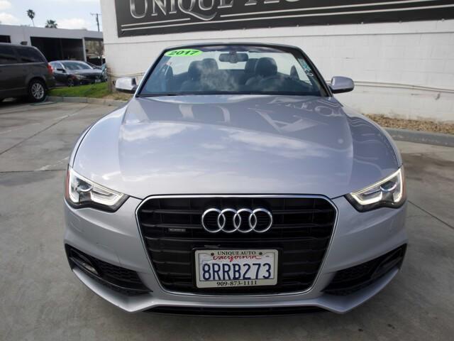 used 2017 Audi A5 car, priced at $11,995