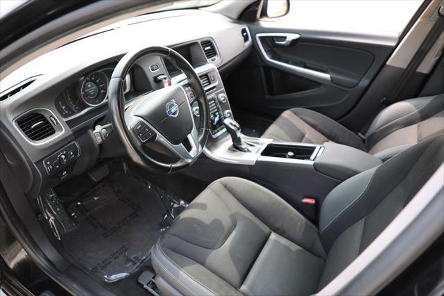 used 2015 Volvo S60 car, priced at $7,995