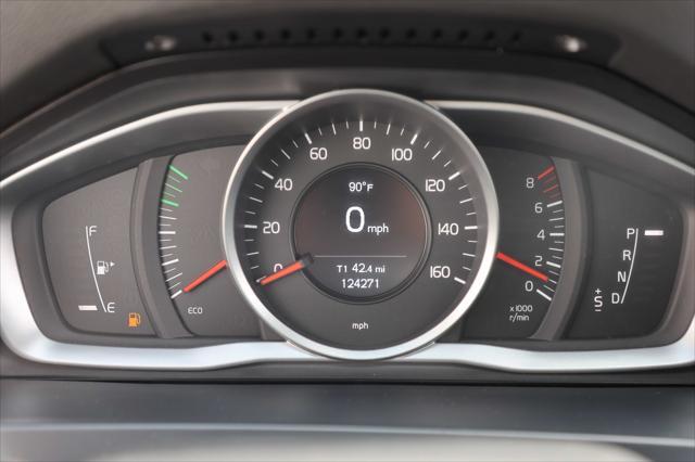 used 2015 Volvo S60 car, priced at $7,995