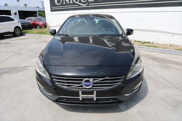 used 2015 Volvo S60 car, priced at $7,995