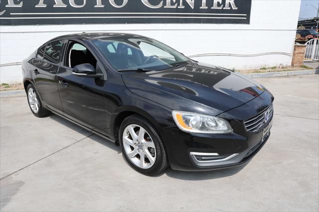 used 2015 Volvo S60 car, priced at $7,995
