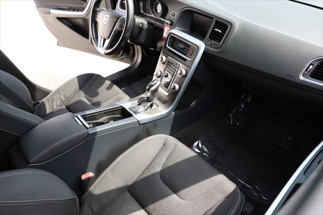 used 2015 Volvo S60 car, priced at $7,995