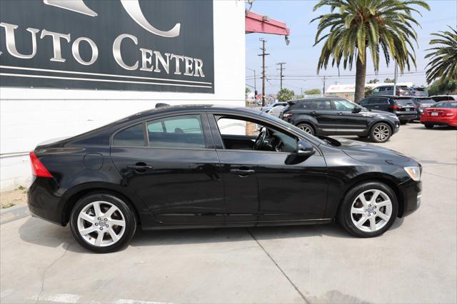 used 2015 Volvo S60 car, priced at $7,995