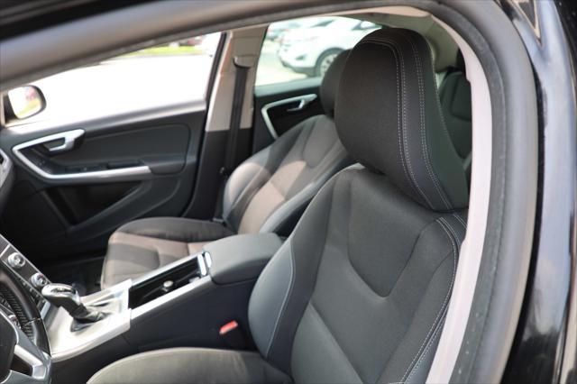 used 2015 Volvo S60 car, priced at $7,995