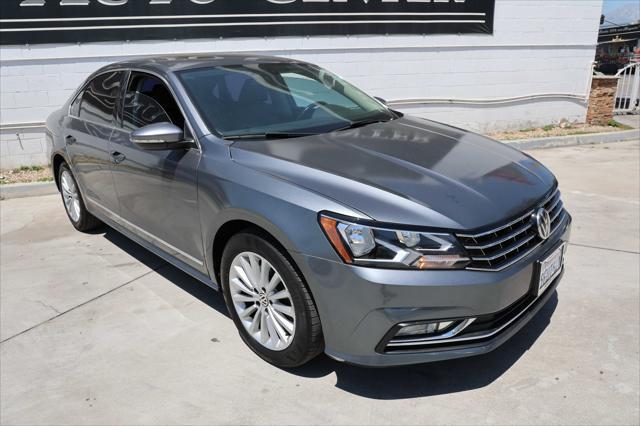 used 2016 Volkswagen Passat car, priced at $8,995