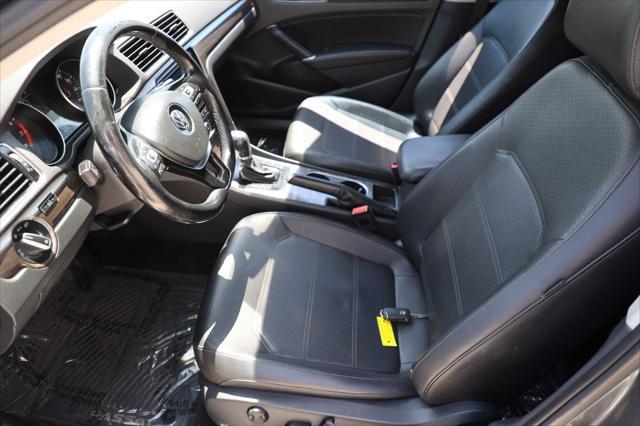 used 2016 Volkswagen Passat car, priced at $8,995