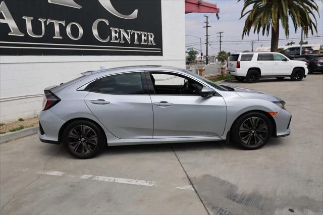 used 2018 Honda Civic car, priced at $12,995