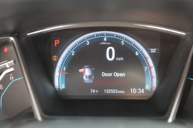 used 2018 Honda Civic car, priced at $12,995