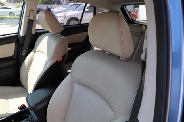 used 2016 Subaru Crosstrek car, priced at $13,995