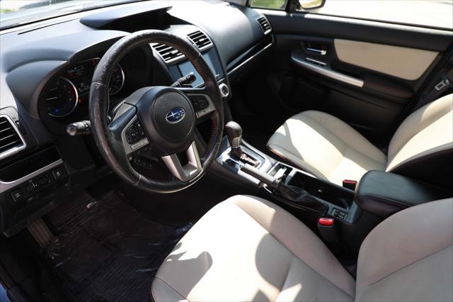 used 2016 Subaru Crosstrek car, priced at $13,995