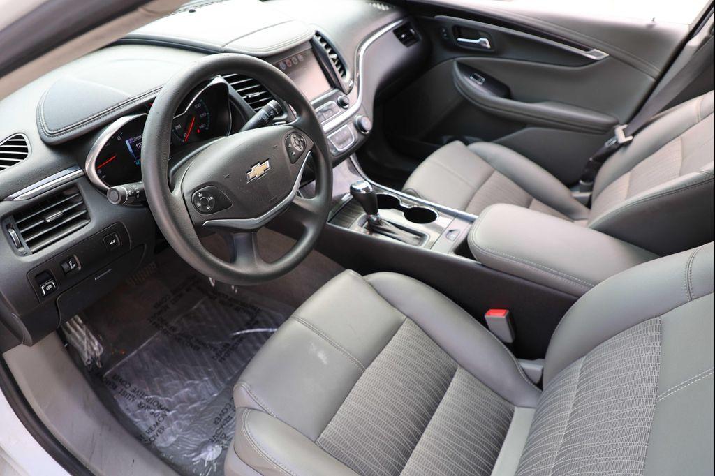 used 2018 Chevrolet Impala car, priced at $8,995