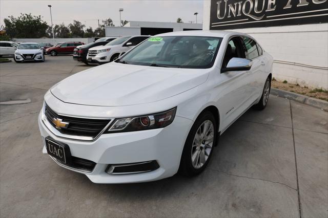 used 2018 Chevrolet Impala car, priced at $10,995
