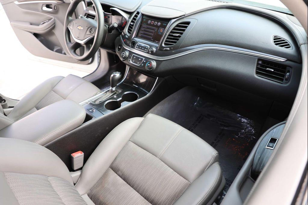 used 2018 Chevrolet Impala car, priced at $8,995