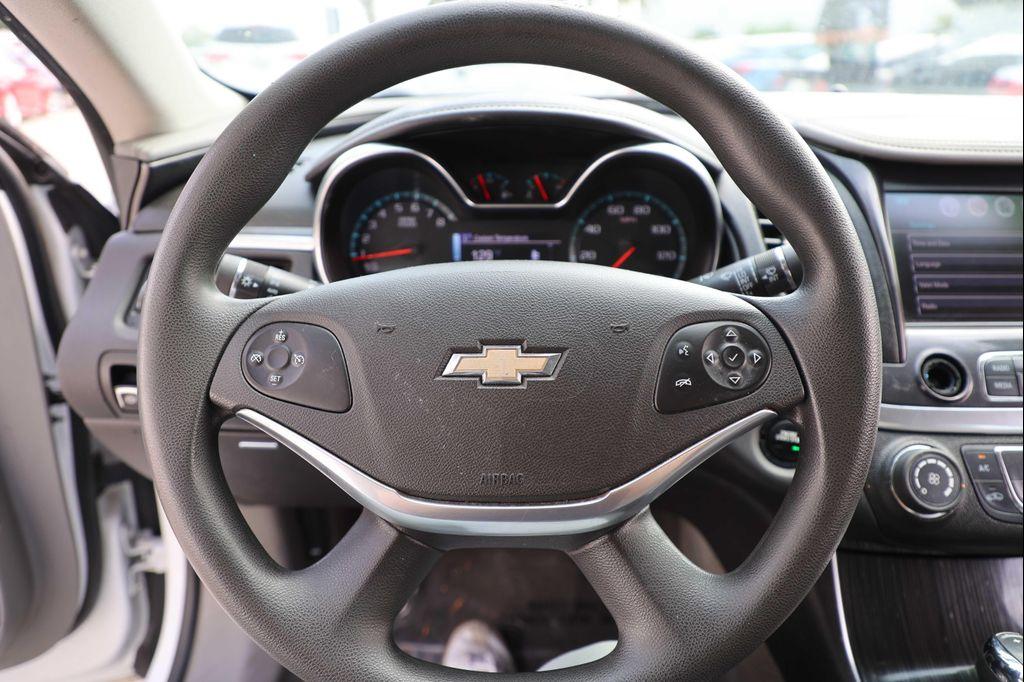 used 2018 Chevrolet Impala car, priced at $8,995