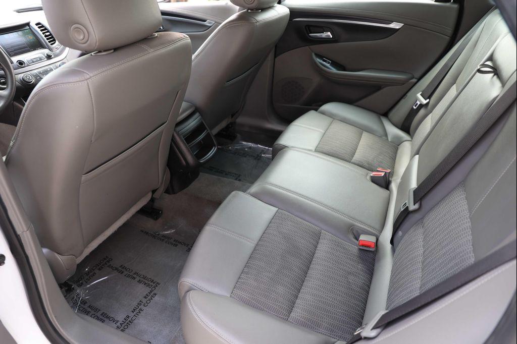 used 2018 Chevrolet Impala car, priced at $8,995