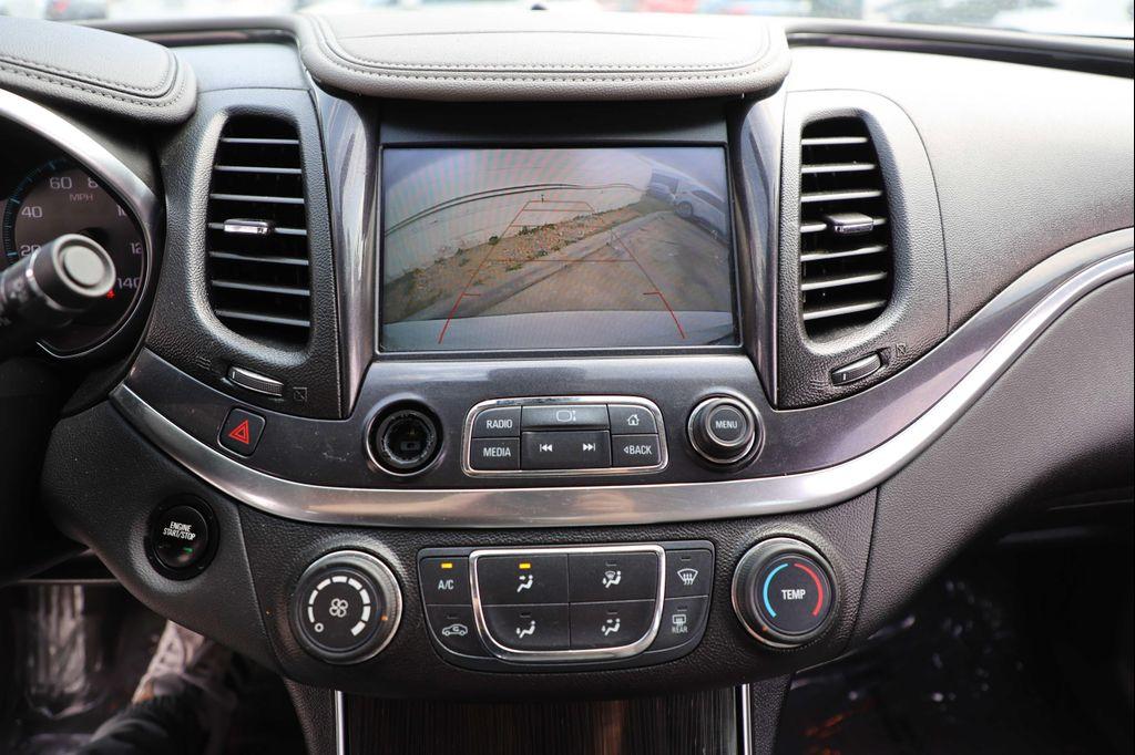 used 2018 Chevrolet Impala car, priced at $8,995