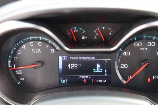 used 2018 Chevrolet Impala car, priced at $10,995