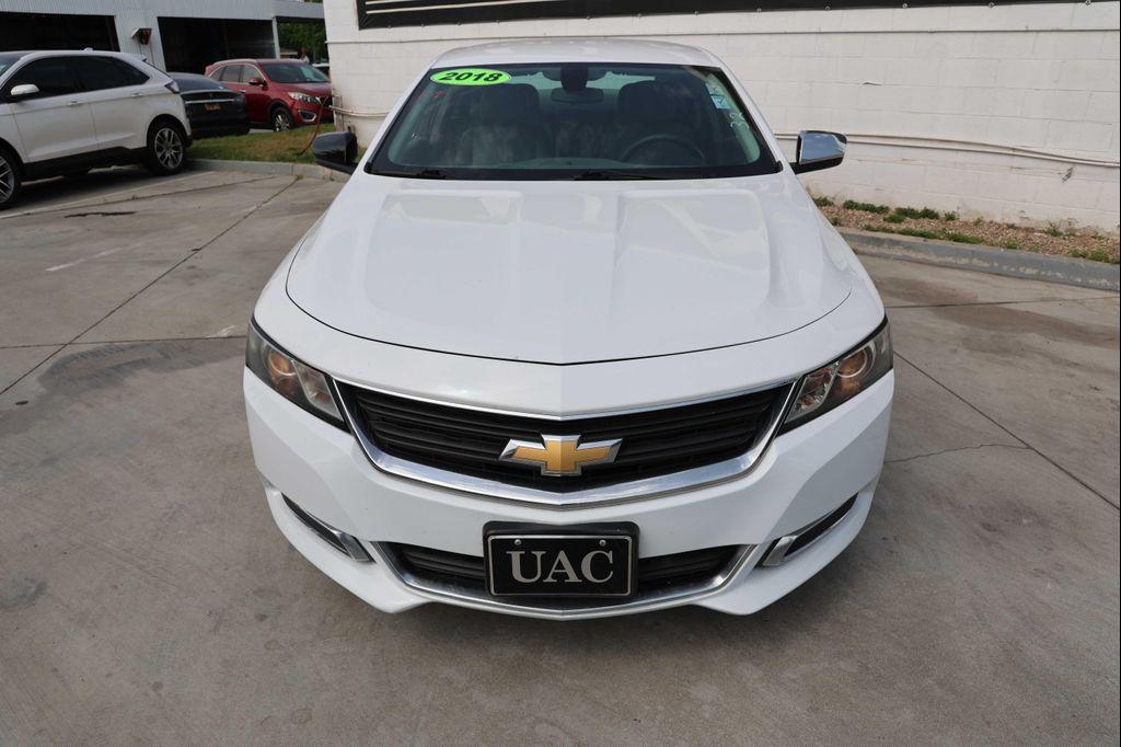 used 2018 Chevrolet Impala car, priced at $8,995