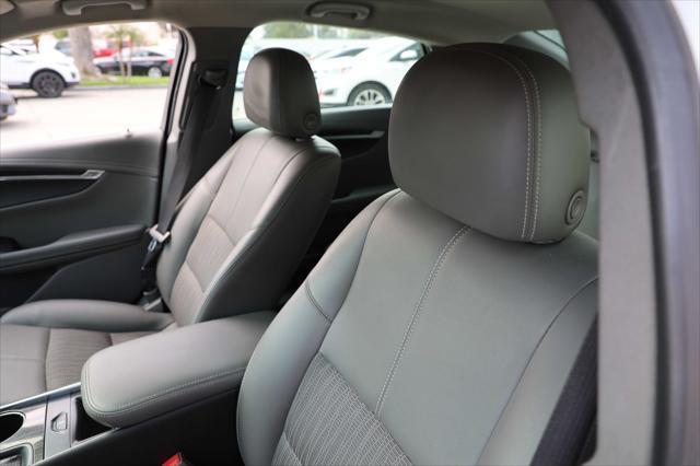used 2018 Chevrolet Impala car, priced at $10,995