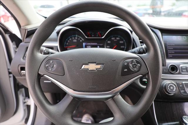 used 2018 Chevrolet Impala car, priced at $10,995