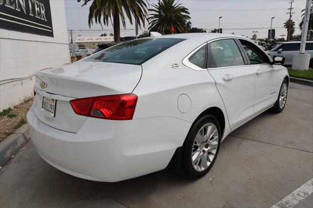 used 2018 Chevrolet Impala car, priced at $10,995